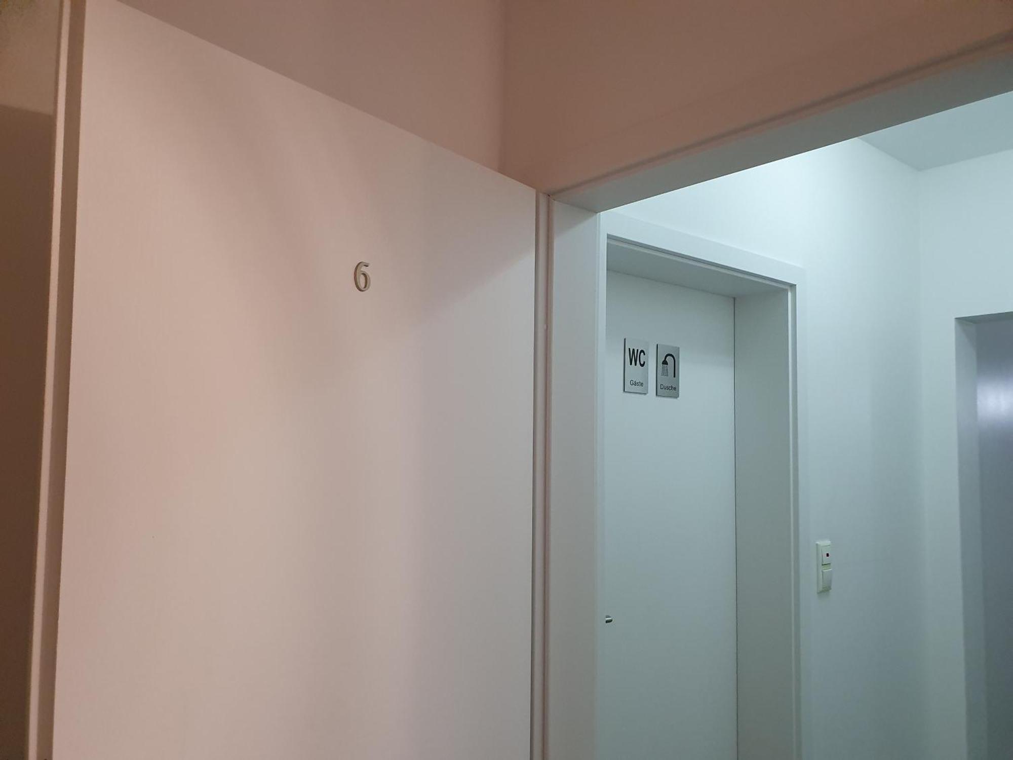 Seelze-Letter Monteurzimmer / Apartment / Messezimmer Room photo