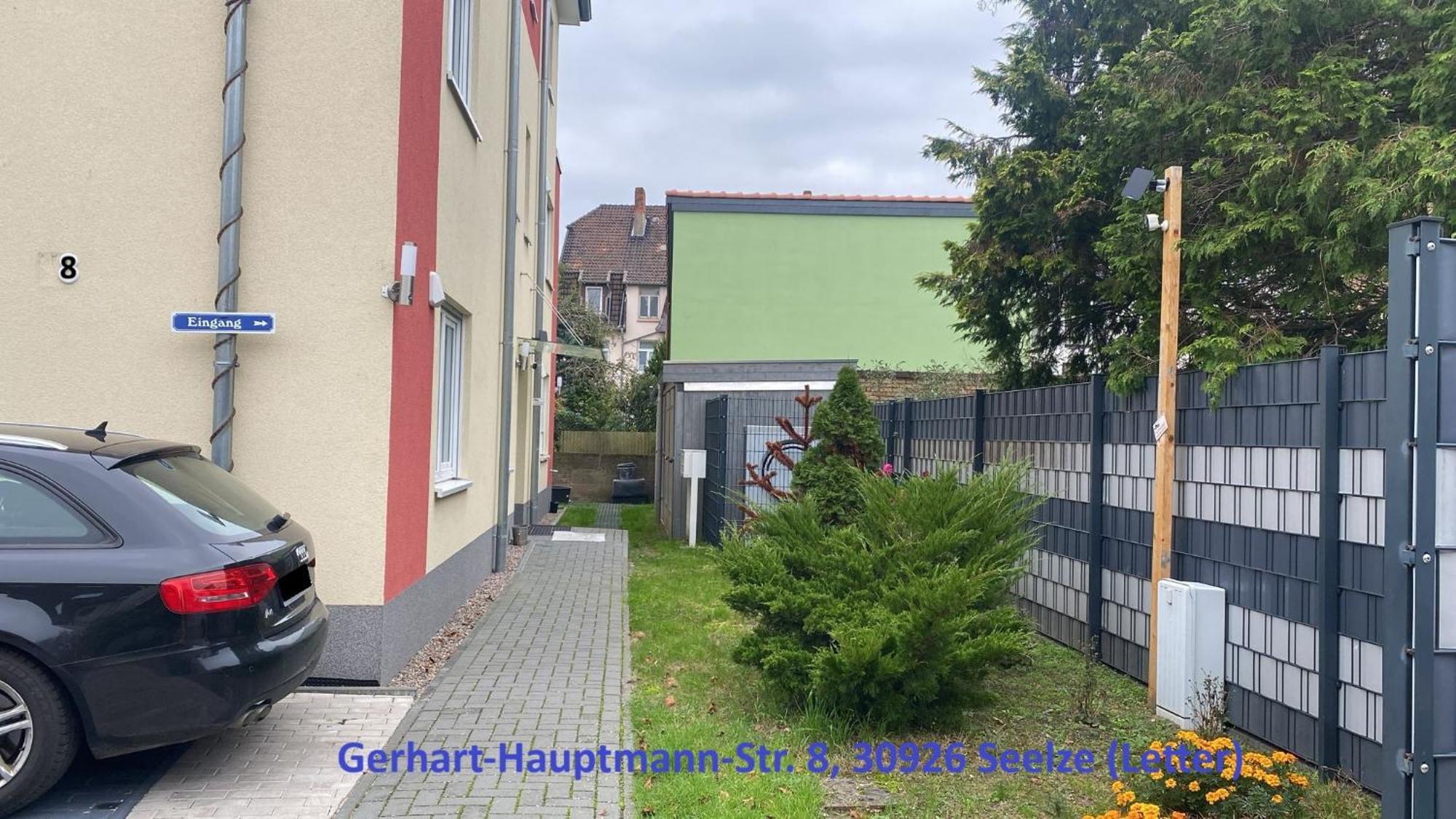 Seelze-Letter Monteurzimmer / Apartment / Messezimmer Exterior photo